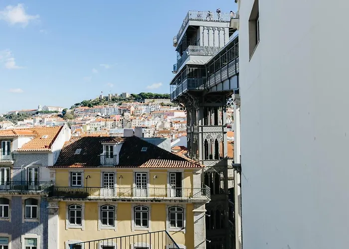 Carmo شقة Lisboa
