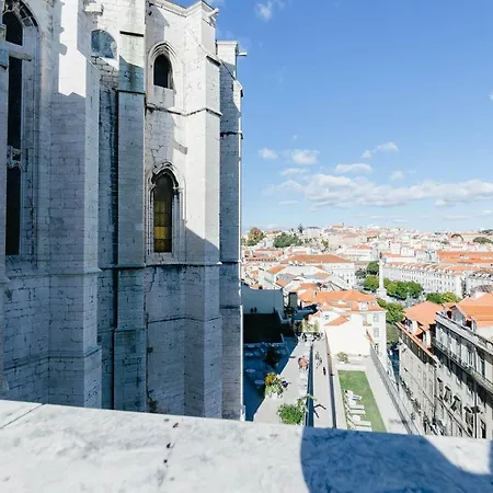 卡尔穆公寓 * Lisboa
