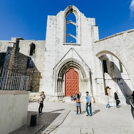 Carmo Διαμέρισμα *