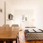 Apartman Carmo Lisboa