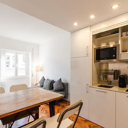 Apartament Carmo