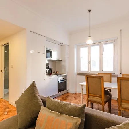 Apartament Carmo *