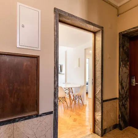 Apartament Carmo
