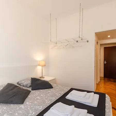 Carmo Apartament Lizbona