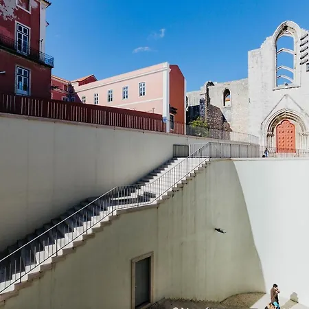 Apartamento Carmo *