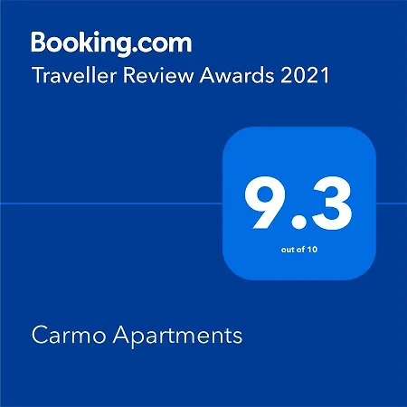 Apartament Carmo Lizbona